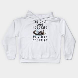 The Only Good Mosquito Kids Hoodie